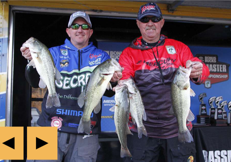 The Secret is Out for Bass Fishing Tournaments – Secret Lures